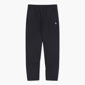 [르꼬끄] 남녀공용 트리코트 기모 트레이닝 팬츠 QP423EFPO1 BLACK QP423EFPO1BLK