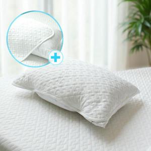 해든마루 스마트쿨 듀라론 냉감 베개커버 2개 50X70cm