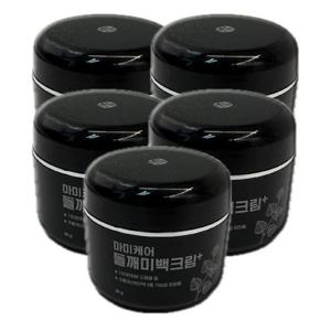 [마미케어] 마미케어 들깨미백크림 50ml 5개 -AO-