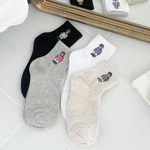 [앤어바웃]남성 빠삐푸우 카바양말 10켤레_10916095_588963