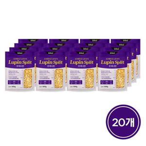 에버그레인 호주산 루피니빈 콩 500g x 20개입