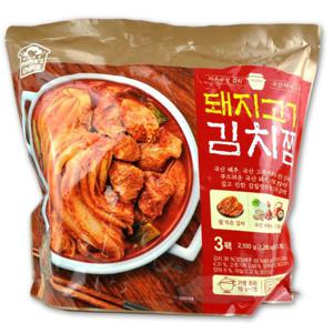 [코스트코] 마마스 초이스 돼지고기 김치찜 2100g(7000g x 3개)