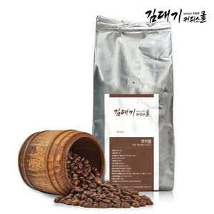 김대기커피 원두커피 브라질 : 미나스 500g
