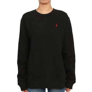 폴로랄프로렌키즈 기모 맨투맨 323772102004 BLACK (성인착용가능)
