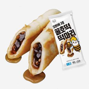 서울마님 꿀호떡 떡마리100g12개
