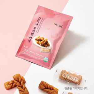 [김복녀전통식품] 수제 우리밀 약과 30봉 (6개입X5봉)