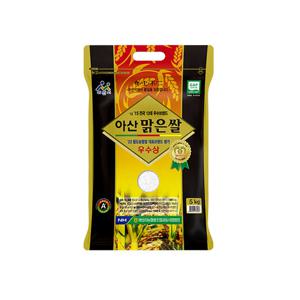[이쌀이다] 26년 햅쌀 아산 맑은쌀 달맑은 5kg 특등급