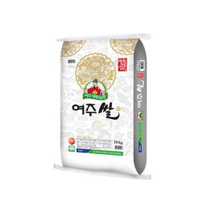 [이쌀이다] 26년 햅쌀 대왕님표 여주쌀 히토메보레 10kg