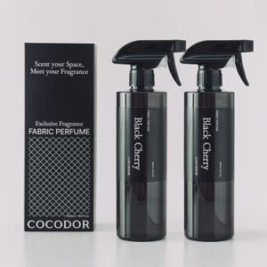 코코도르 섬유 향수 탈취제 500ml X 2개