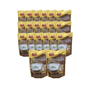 동원 양반 진국 사골곰탕 500g x20개입 즉석국