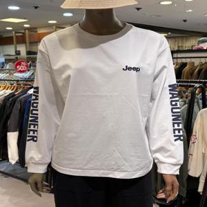 [지프]JEEP 지프 남여공용 왜고니어 긴팔티셔츠 (JP2TSU012)