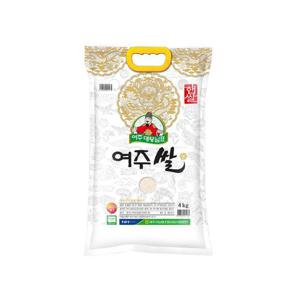 [이쌀이다] 26년 햅쌀 대왕님표여주 히토메보레 4kg