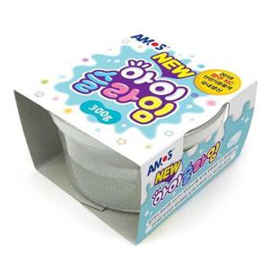 슬라임 아이슬라임 투명 300g 2P 창의력 촉감 놀이 장난감