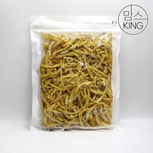 갤러리아_[맘스킹]다존 바삭한 양념먹태 버터맛 500g 대용량