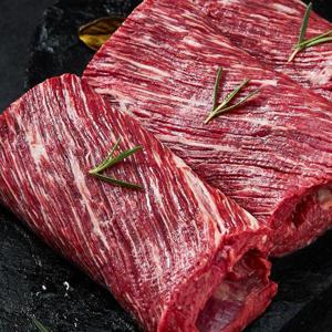 [국제식품/HACCP 인증] 1+등급 한우 양지(국거리) 300g