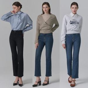 [뱅뱅]26FW 여성 부츠컷 데님