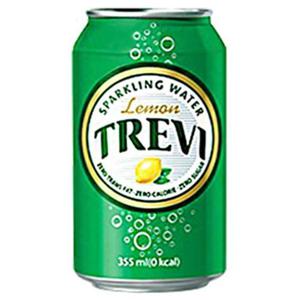 [롯데칠성음료] 트레비 레몬 355ml x 48캔