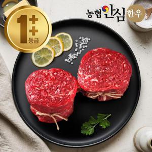 [농협안심한우] 1++등급 한우 불고기 300g