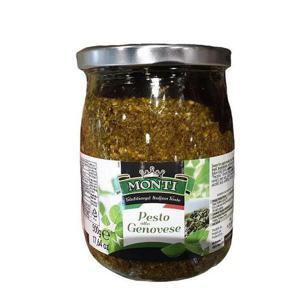 몬티 바질 페스토 500g ii62033