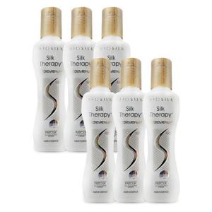 실크테라피 본드 앤 리페어 에센스 플로럴향 130ml 헤어에센스 6개 Ss