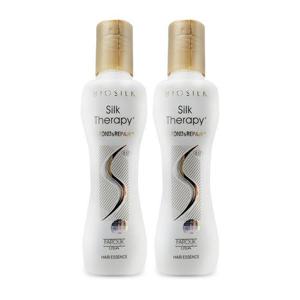 실크테라피 본드 앤 리페어 에센스 플로럴향 130ml 헤어에센스 2개 Ss