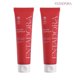 [엔타도라] 헤어클리닉 케라틴 LPP 단백질 트리트먼트 150ml [1+1]