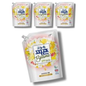 [영양친구] 피죤 보타닉 1.3L 4개 프리지아자몽 1박스