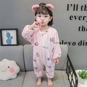 스위트베리 우주복 유아동 실내 수면우주복 205348