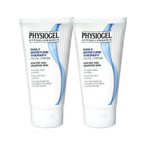 피지오겔 데일리 모이스쳐 테라피 페이셜 크림 150ml 고보습 크림 2개 Ss