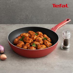 [테팔][테팔] 인덕션 티타늄 2X 데일리엑스퍼트 볶음팬 28cm