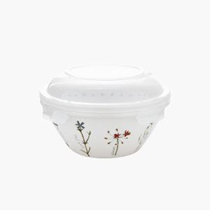 메도우플라워 멀티 밀폐용기 19cm