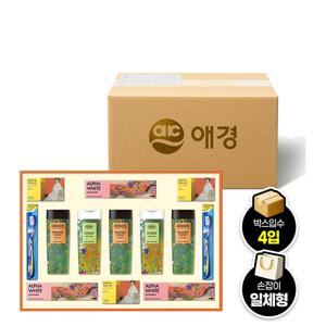 애경 선물세트 고운 3호 X 4세트