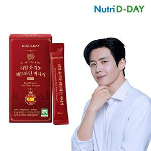 뉴트리디데이 유기농 레드와인 비니거 100％ 14포