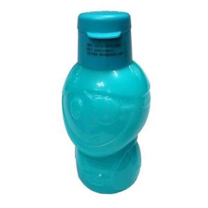키즈물통 타파웨어 어린이 물통 텀블러 보틀 물병 블루 350ml  HWCF8148