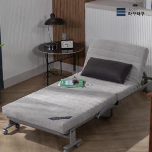 라꾸라꾸 카우치소파 싱글 접이식 침대 CBK-004S(G)