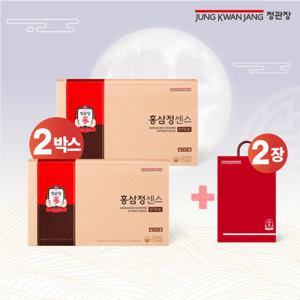 [정관장] 홍삼정 센스 10mlx30포 2박스