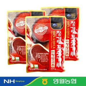 [영월농협] 동강마루 청결 청양고춧가루 300gx3팩