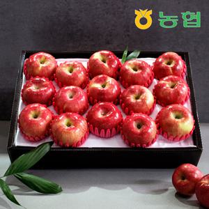 [농협] 정품 안동 사과 선물세트 프리미엄 1호 5kg (16과내)