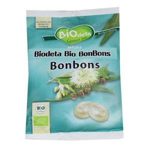 갤러리아_[비오데타] 유기농 유칼립투스 멘톨향 캔디 75g