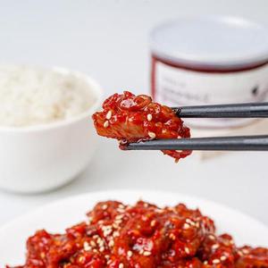 밥도둑 강원도 젓갈 낙지젓 400g+400g 총800g
