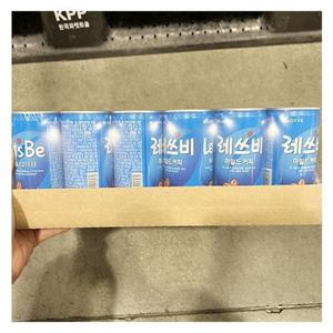 레쓰비 마일드 캔커피 200ML X 30캔 e55039