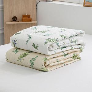 내추럴 광목 40수 순면 밴딩패드 SS 단품 논슬립 패드 WFKBM8F