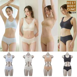 [비비안]비비안 퓨징 브라팬티 4세트