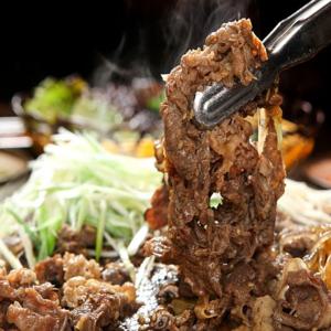[100% 국내산 소고기] 화우정 서울식 소불고기 200g X 8팩