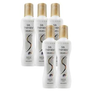 실크테라피 본드 앤 리페어 에센스 플로럴향 130ml 헤어에센스 5개 Ss