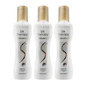 실크테라피 본드 앤 리페어 에센스 플로럴향 130ml 헤어에센스 3개 Ss