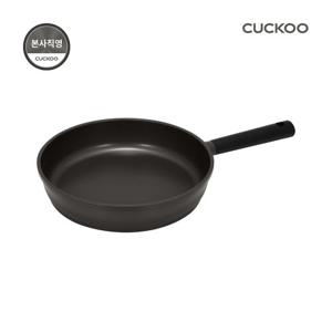 본사직영) 쿠쿠 킨델 8중 코팅 인덕션 프라이팬 28cm CFP-B2810HGB (모든열원사용)