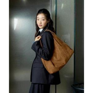 갤러리아_LAP 소프트 숄더 스웨이드 백 AS7AB884