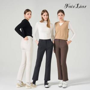 [FAIR LIAR] 페어라이어 26FW 기모팬츠 1종