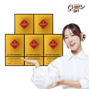 [공식]그레인온 골드카무트효소G 5개월(2g150포)